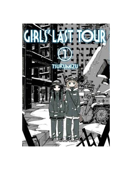 GIRLS´ LAST TOUR Nº01