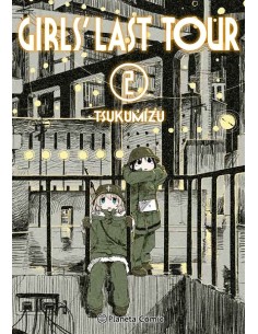 GIRLS´ LAST TOUR Nº02