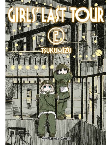 GIRLS´ LAST TOUR Nº02