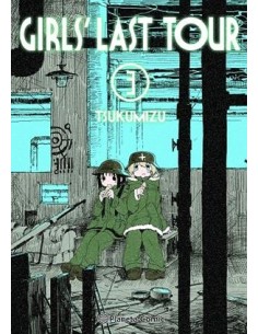 GIRLS´ LAST TOUR Nº03