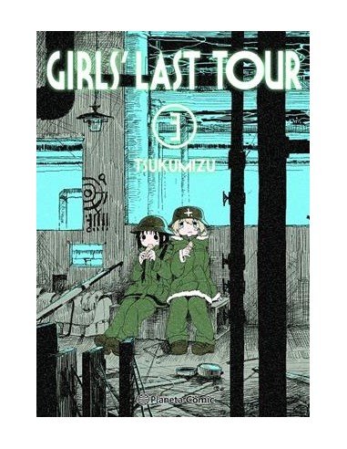 GIRLS´ LAST TOUR Nº03