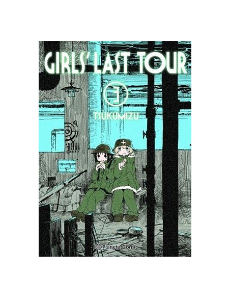 GIRLS´ LAST TOUR Nº03