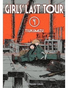 GIRLS´ LAST TOUR Nº04