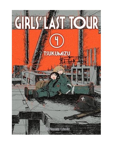 GIRLS´ LAST TOUR Nº04
