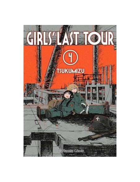 GIRLS´ LAST TOUR Nº04