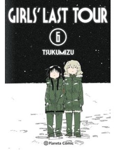 GIRLS´ LAST TOUR Nº06
