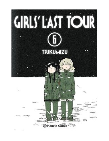GIRLS´ LAST TOUR Nº06