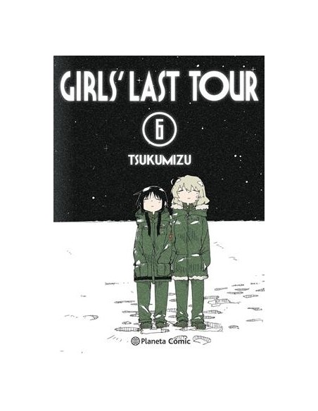 GIRLS´ LAST TOUR Nº06