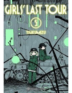 GIRLS´ LAST TOUR Nº05
