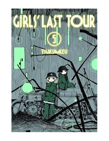 GIRLS´ LAST TOUR Nº05