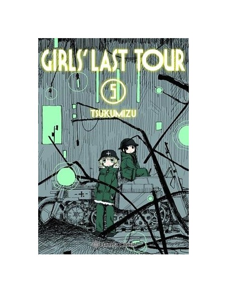 GIRLS´ LAST TOUR Nº05