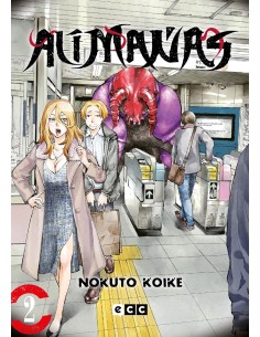 ALIMAÑAS Nº02