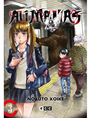 ALIMAÑAS Nº03