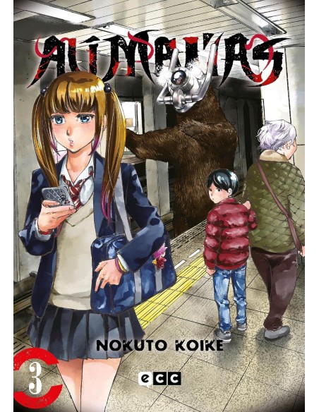 ALIMAÑAS Nº03