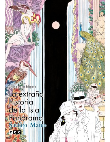 LA EXTRAÑA HISTORIA DE LA ISLA PANORAMA