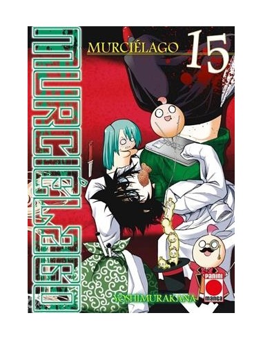 MURCIELAGO Nº15