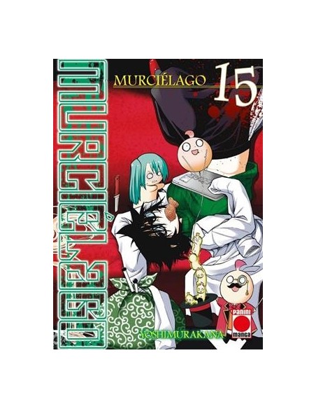 MURCIELAGO Nº15