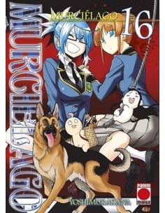 MURCIELAGO Nº16