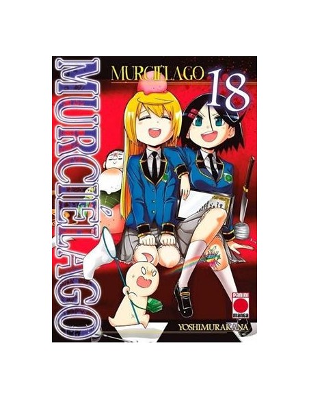 MURCIELAGO Nº18