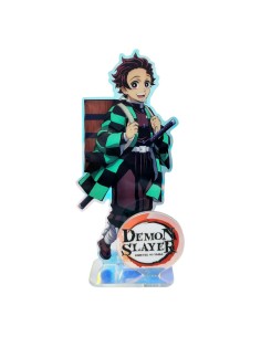 Kimetsu No Yaiba - Figura acrilico Tanjiro Holographic -...