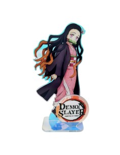 Kimetsu No Yaiba - Figura acrilico Nezuko Holographic -...