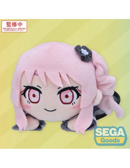Hatsune Miku - Peluche Nesoberi Lay-Down Akiyama Mizuki - Sega