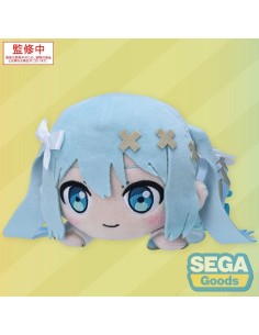 Hatsune Miku - Peluche Nesoberi Lay-Down Hatsune Miku...