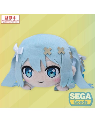 Hatsune Miku - Peluche Nesoberi Lay-Down...