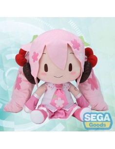 Hatsune Miku - Peluche Fuwa Petit Sakura Miku Dodeka...