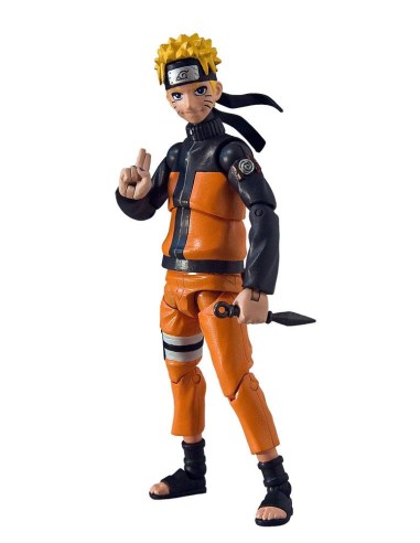 Naruto - Figura Naruto - Toynami