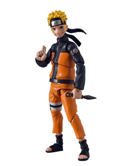 Naruto - Figura Naruto - Toynami