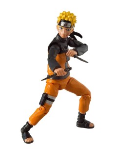 Naruto - Figura Naruto - Toynami 2