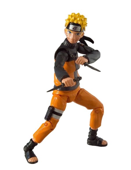 Naruto - Figura Naruto - Toynami