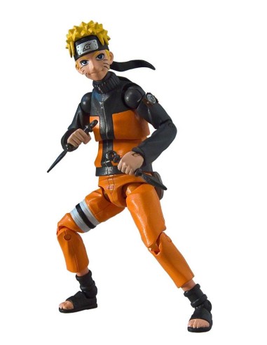 Naruto - Figura Naruto - Toynami