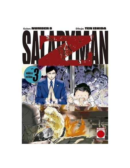 SALARYMAN Z Nº03
