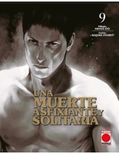 UNA MUERTE ASFIXIANTE Y SOLITARIA Nº09