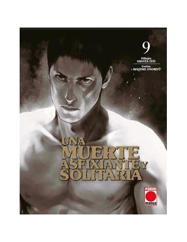 UNA MUERTE ASFIXIANTE Y SOLITARIA Nº09