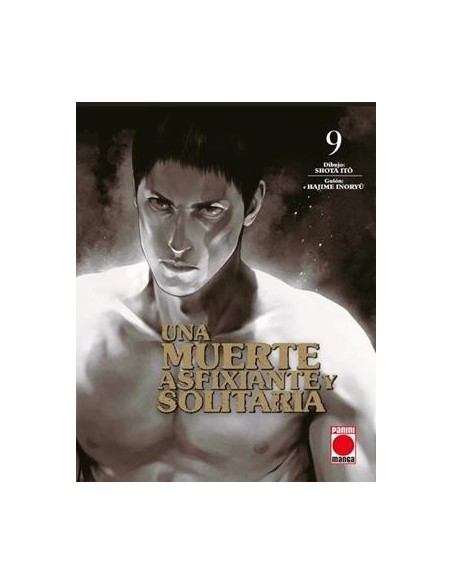 UNA MUERTE ASFIXIANTE Y SOLITARIA Nº09