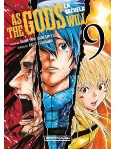 AS THE GODS WILL: LA SECUELA Nº09