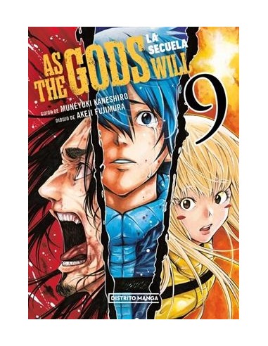 AS THE GODS WILL: LA SECUELA Nº09