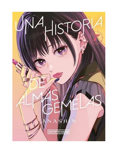 UNA HISTORIA DE ALMAS GEMELAS Nº07