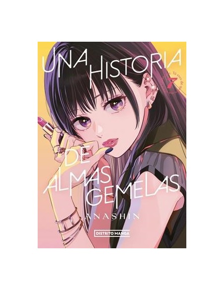 UNA HISTORIA DE ALMAS GEMELAS Nº07