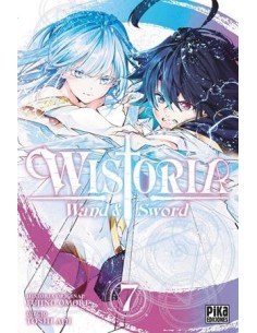 WISTORIA: WAND & SWORD Nº07