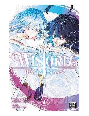 WISTORIA: WAND & SWORD Nº07