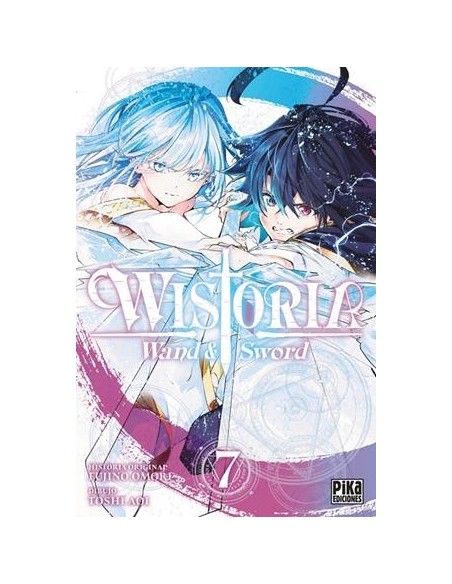 WISTORIA: WAND & SWORD Nº07
