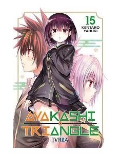 AYAKASHI TRIANGLE Nº15