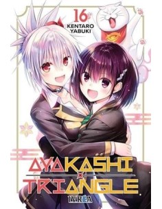 AYAKASHI TRIANGLE Nº16