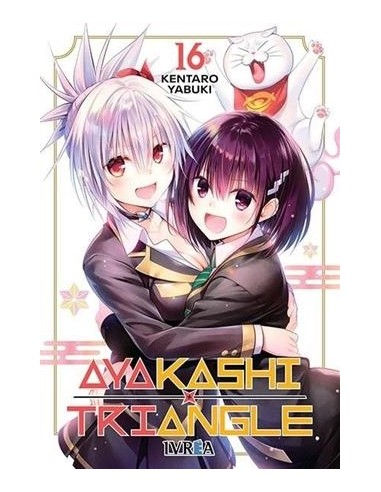 AYAKASHI TRIANGLE Nº16