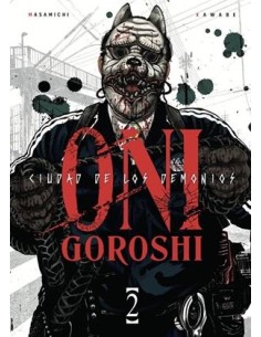 ONI GOROSHI, CIUDAD DE LOS DEMONIOS Nº02