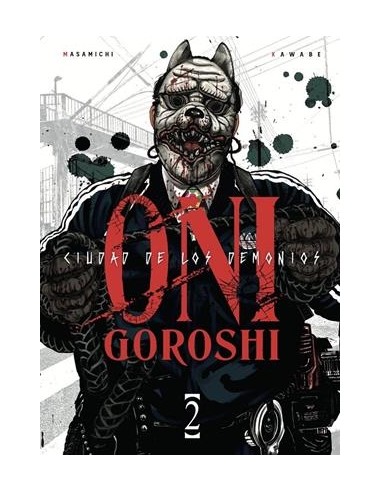 ONI GOROSHI, CIUDAD DE LOS DEMONIOS Nº02